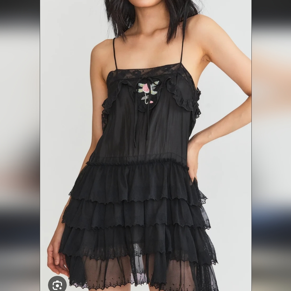 Loveshackfancy Myrna Dress